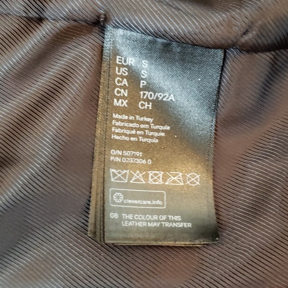 Alexander Wang h&m coat - Picture 6 of 7